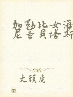 加勒比女海盗2尼蒂贝塔斯尼复仇