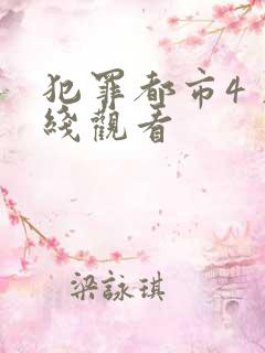 犯罪都市4 在线观看