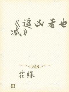《追凶者也未删减》