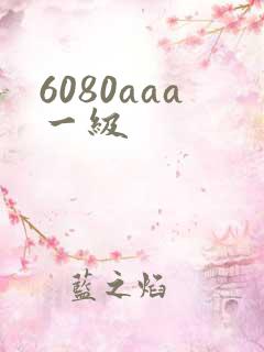 6080aaa一级