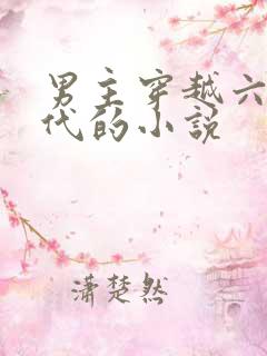 男主穿越六零年代的小说