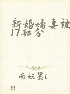 新婚娇妻被淫记17部分