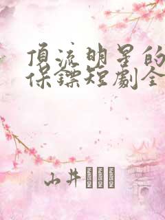 顶流明星的贴身保镖短剧全集