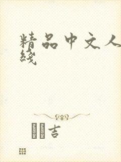 精品中文人妻在线