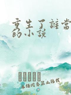 重生了谁当明星的小说
