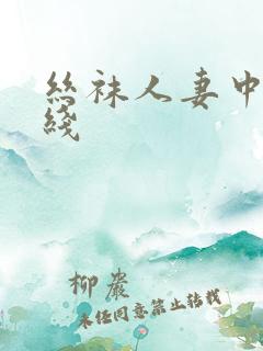 丝袜人妻中出在线
