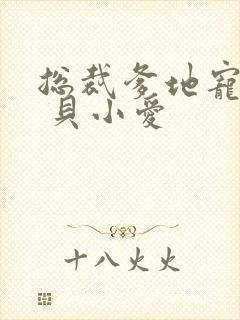 总裁爹地宠上天 贝小爱
