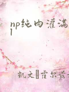 np纯肉灌满bl