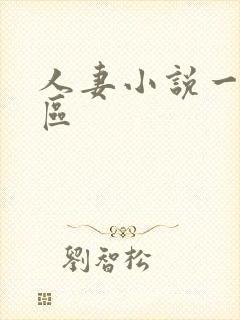 人妻小说一区二区