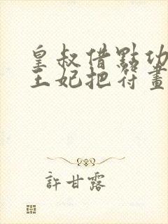 皇叔借点功德,王妃把符画满了