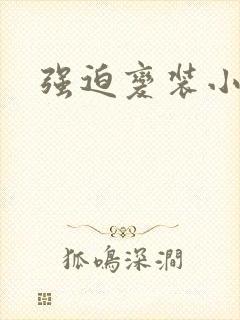 强迫变装小说