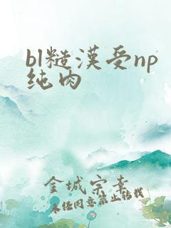 bl糙汉受np纯肉
