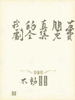 我的真朋友电视剧全集免费