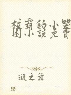 校霸的小哭包校园小说免费阅读