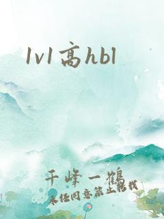 1v1高hbl