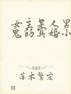 女主是人男主是鬼的冥婚小说