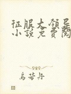 征服大领导夫人小说免费阅读全文