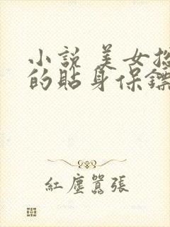 小说 美女总裁的贴身保镖