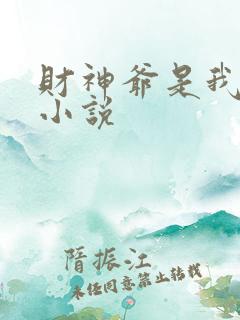 财神爷是我老板小说