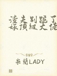 渣夫别跪了夫人嫁顶级大佬显怀啦 小说
