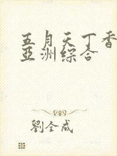 五月天丁香婷婷亚洲综合