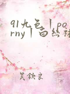 91九色丨porny丨白丝袜