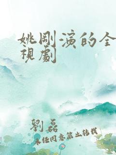 姚刚演的全部电视剧