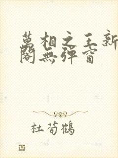 万相之王新笔趣阁无弹窗