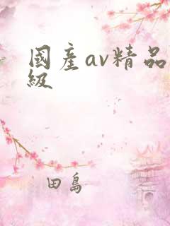 国产av精品三级