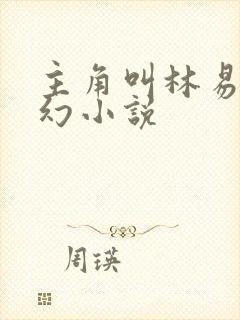 主角叫林易的玄幻小说