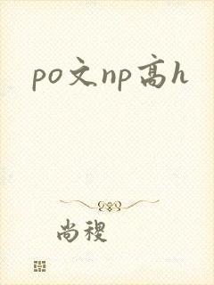 po文np高h