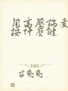 用高压锅煮玉米按什么键