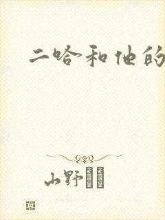 二哈和他的白猫