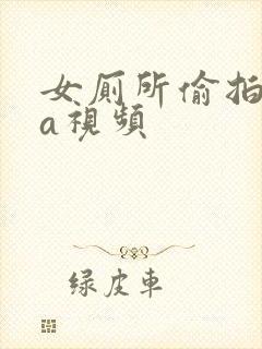 女厕所偷拍合集a视频