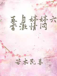 五月婷婷六月丁香激情网