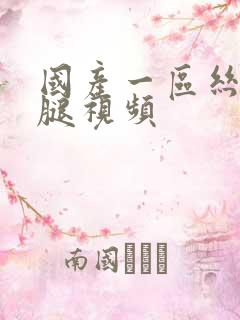 国产一区丝袜美腿视频