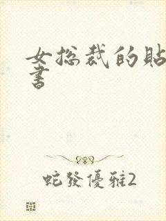 女总裁的贴身秘书