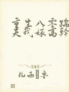 重生八零踹开渣夫我嫁高干短剧