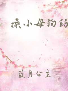 操小母狗的逼