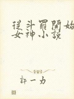 从斗罗开始俘获女神小说