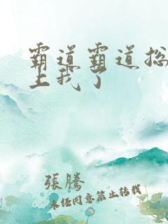 霸道霸道总裁爱上我了