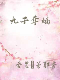 九子夺嫡 九子夺嫡