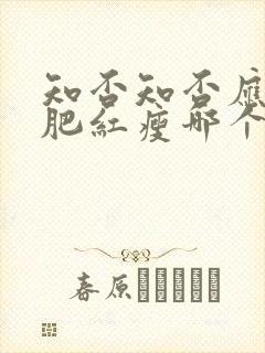 知否知否应是绿肥红瘦哪个公司出品