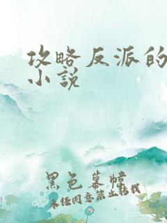 攻略反派的快穿小说
