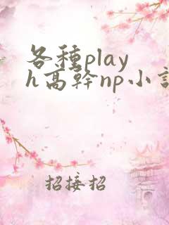 各种play h高干np小说 各种play h高干np小说
