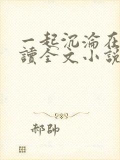 一起沉沦在线阅读全文小说