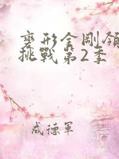 变形金刚领袖的挑战第2季