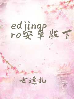 edjingpro安卓版下载