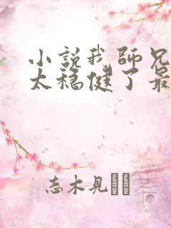 小说我师兄实在太稳健了最新章节