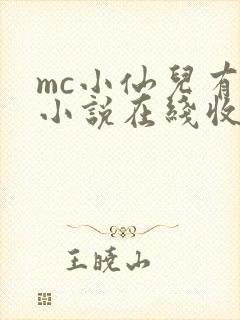 mc小仙儿有声小说在线收听